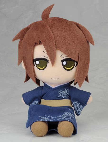 薄桜鬼 ぬいぐるみシリーズ24 土方歳三 隊服ver.2 A372 Gift ギフト 薄