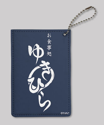 キャラパス「食戟のソーマ」07/ゆきひら[A3]《在庫切れ》