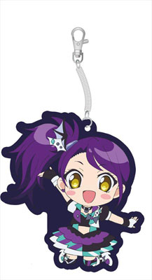 プリパラ ダイカットパスケース シオン[ユウ・ティ・イー]《在庫切れ》