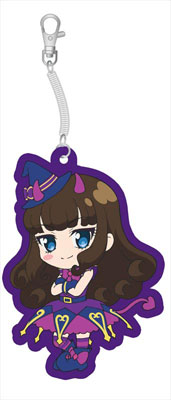 プリパラ ダイカットパスケース あろま[ユウ・ティ・イー]《在庫切れ》