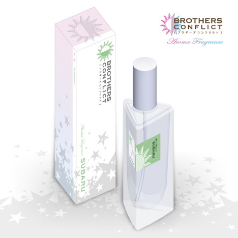 パフューム オブ BROTHERS CONFLICT 昴 SUBARU（再販）[COZYWAVE BROTHERS CONFLICT 香水