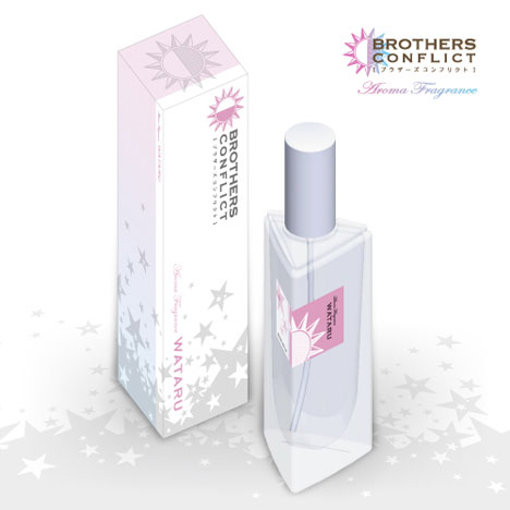 パフューム オブ BROTHERS CONFLICT 弥 WATARU（再販）[COZYWAVE