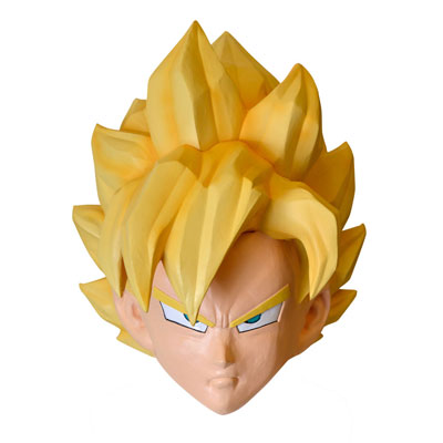 ドラゴンボールZ』ハイクオリティマスク 孫悟空[ルービーズ]《在庫切れ》