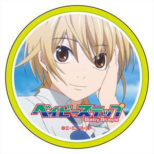 ベイビーステップ カンバッジ 鷹崎奈津ver.2[コンテンツシード]《在庫切れ》