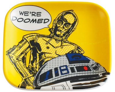クローン戦争 ティッシュストッカー C3PO スターウォーズ