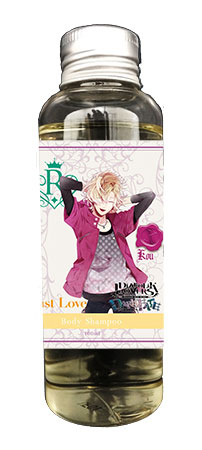 ROMANTICAボディシャンプーJL DIABOLIK LOVERS KOU[COZYWAVE]《在庫切れ》