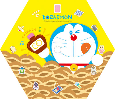 ジグソーパズル ドラえもん どら焼きたくさん！ 82ピース（82-10）[エンスカイ]《在庫切れ》