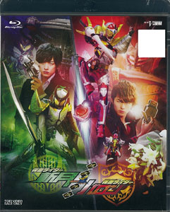 BD 鎧武/ガイム外伝 仮面ライダー斬月/仮面ライダーバロン 通常盤 (Blu 