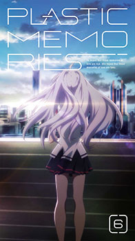 BD プラスティック・メモリーズ 6 【完全生産限定版】(Blu-ray Disc
