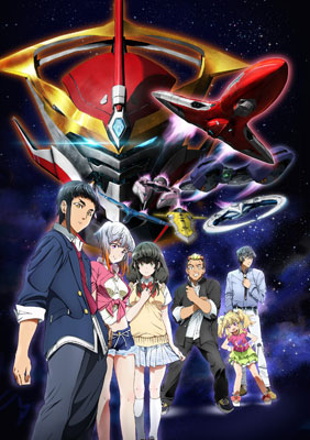 アクエリオンロゴス Vol.4 [DVD] 第11話～第14話収録 アクエリオンロゴス Vol.4 [DVD] 第11話～第14話収録