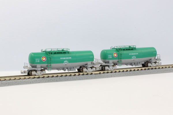 T004-1 タキ1000 日本石油輸送 2両セット[ロクハン]《発売済・在庫品》