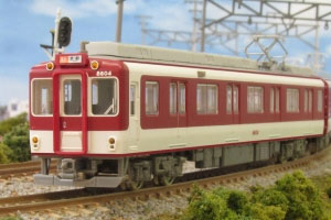 4742 完成品 近鉄8600系 前期形 新塗装 8604編成 基本4両編成セット