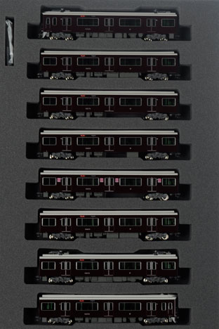 10-1280 阪急電鉄9300系 8両セット〈特別企画品〉[KATO]《在庫切れ》
