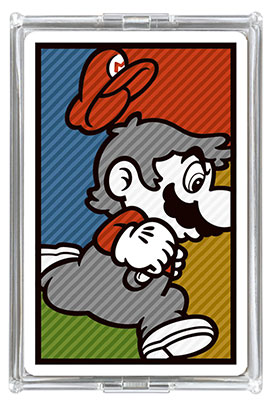 マリオトランプ NAP-06 (レトロアート)[任天堂]