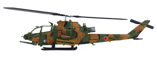 1/144 AH-1S コブラ 陸上自衛隊 第4対戦車ヘリ隊[アヴィオニクス 