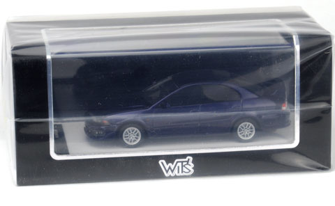 1/43 GALANT 2.5 VR-4 Type S インディゴブルー[WIT’S]《取り寄せ※暫定》