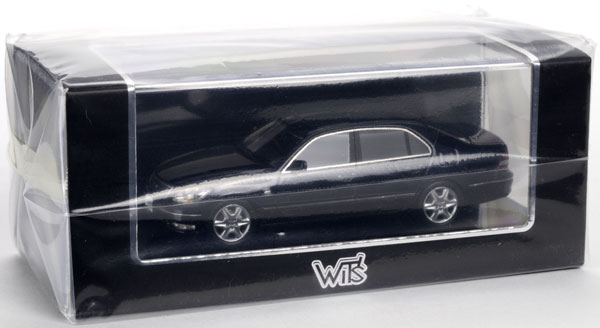 ミニカー　1/43 TOYOTA CELSIOR F Package(ダークブルーマイカ) [W364] Amazon.co.jp: WIT'S 1/43 CELSIOR F Package ダークブルー