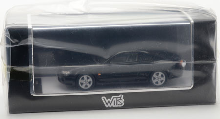 Amazon.co.jp: WIT 'S 1/43 Silvia 20 Spec R V Package Super