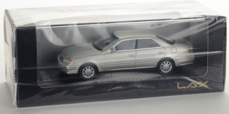 1/43 LA‐X トヨタマークII 3.0グランデG 1/43 LA‐X トヨタマークII 3.0グランデG - メルカリ
