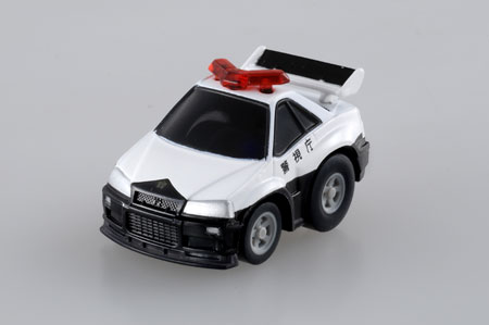 チョロQ STD No.60 SKYLINE R34 突っ走る GT-R スカイライン R34