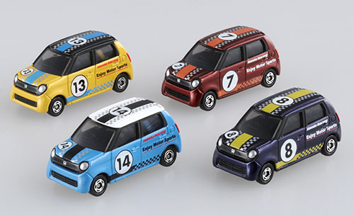 トミカギフト Honda N-ONE セット[タカラトミー]《在庫切れ》