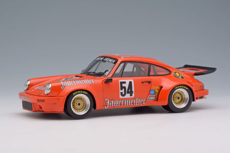 1/43 ポルシェ 911 カレラ RSR 3.0“Kremer” Nurburgring 1000km 1975