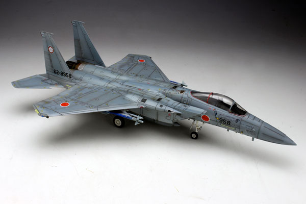 1/72 航空自衛隊 主力戦闘機 F-15J イーグル プラモデル