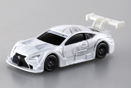 トミカプレミアム 08 レクサス RC F GT500[タカラトミー]《在庫切れ》