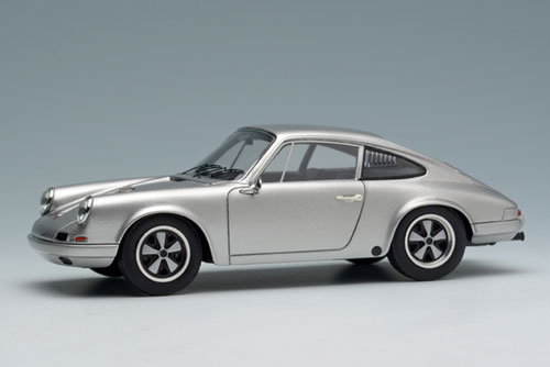 1/43 ポルシェ 911R 1967 シルバー[ヴィジョン]《在庫切れ》