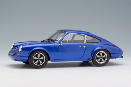 1/43 ポルシェ 911R 1967 メタリックブルー[ヴィジョン]《在庫切れ》