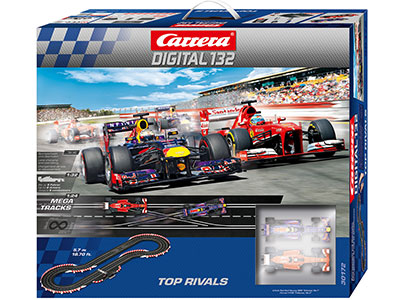 Digital132 トップライバルズ[京商]【送料無料】《在庫切れ》