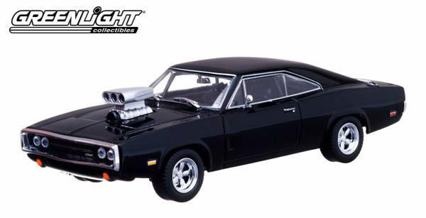 1/43 Fast ＆ Furious (Wild Speed) 1970 Dodge Charger（再販