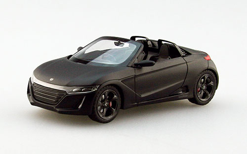 La Honda S660 officielle - Le Blog Auto