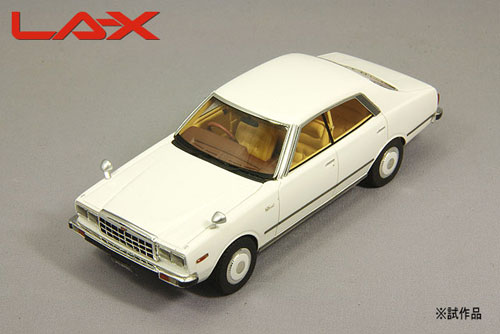 LA-X 日産　ローレル　4ドアハードトップ LA-X 日産 ローレル 4ドアハードトップ - メルカリ