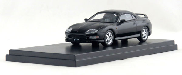 1/43 MITSUBISHI FTO GPX (1994) ピレネーブラック[ハイストーリー]《取り寄せ※暫定》