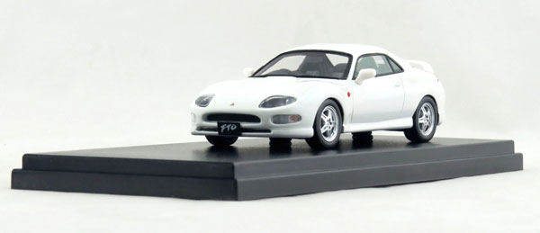 1/43 MITSUBISHI FTO GPX (1994) スコーティアホワイト[ハイストーリー