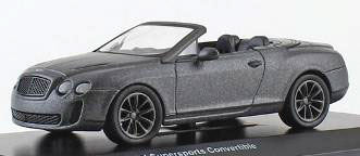 京商オリジナル 1/64 ベントレー コンチネンタル スーパースポーツ