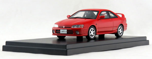 1/43 Toyota COROLLA LEVIN BZ-R AE111 (2000) スーパーレッド2[ハイ
