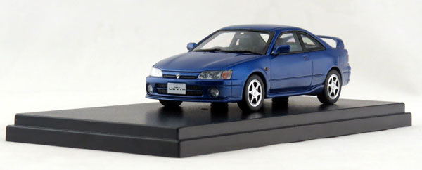 1/43 Toyota COROLLA LEVIN BZ-R AE111 (2000) ストロングブルーメタリック[ハイストーリー]《在庫切れ》