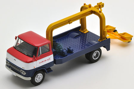 トミカリミテッド ヴィンテージ LV-75b 日産 3.5トン トラック