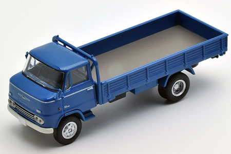 トミカリミテッド ヴィンテージ LV-80b 日産 3.5トン トラック(青