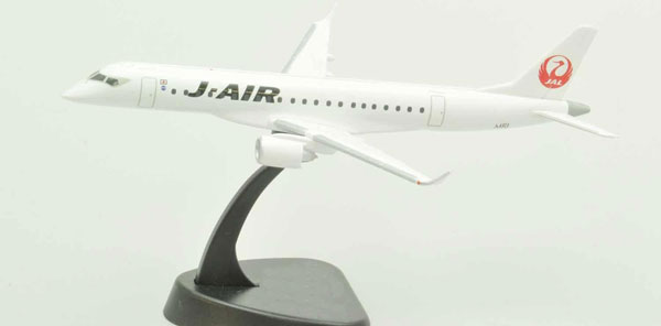 旅客機コレクション 1/400 ジェイ・エア MRJ90[トミーテック]《在庫切れ》