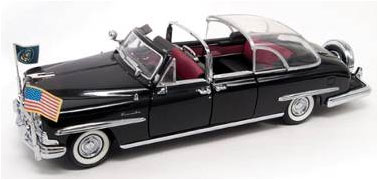 1/24 1950 リンカーンコスモポリタン(Bubble Top)
