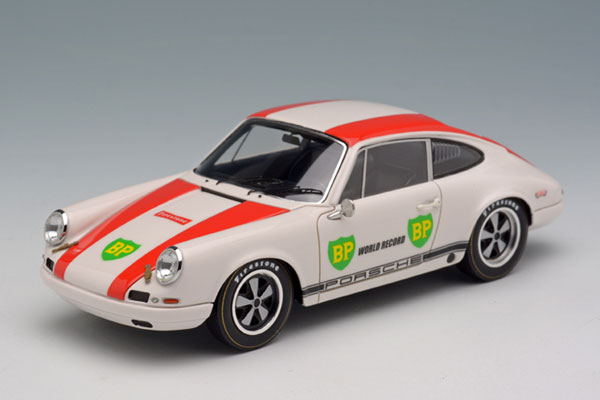 MINICHAMPS】限定499台 Porsche911R 2016/1967 MINICHAMPS】限定499台