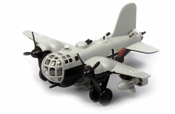 モンキッズ He177 爆撃機 プラモデル[MENG Model]《在庫切れ》