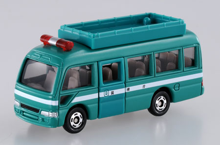 トミカ No 038 機動救助車 タカラトミー 取り寄せ 暫定