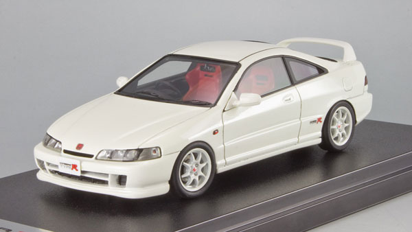 1/43 ホンダ インテグラ タイプR(DC2) 1995 チャンピオンシップ 