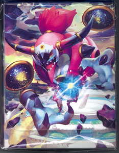 ポケモンカードゲーム デッキケース ときはなたれしフーパ ポケモン 在庫切れ