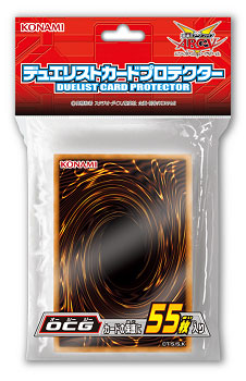 遊戯王ARC-V OCG デュエリストカードプロテクター OCG パック[コナミ]《在庫切れ》