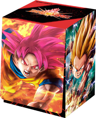 ICカードダス ドラゴンボール 第一弾 カードケース[バンダイ]《在庫切れ》